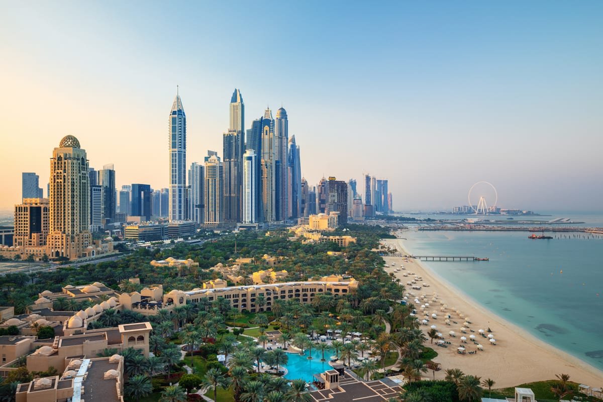 Imtiaz Developments projects in Jumeirah Garden City, marketed by Wincasa