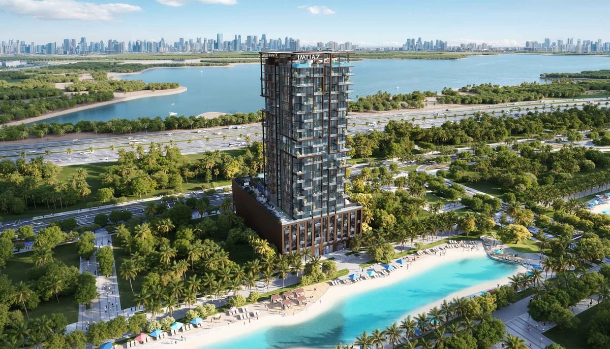 Imtiaz Developments projects in Meydan Horizon, marketed by Wincasa
