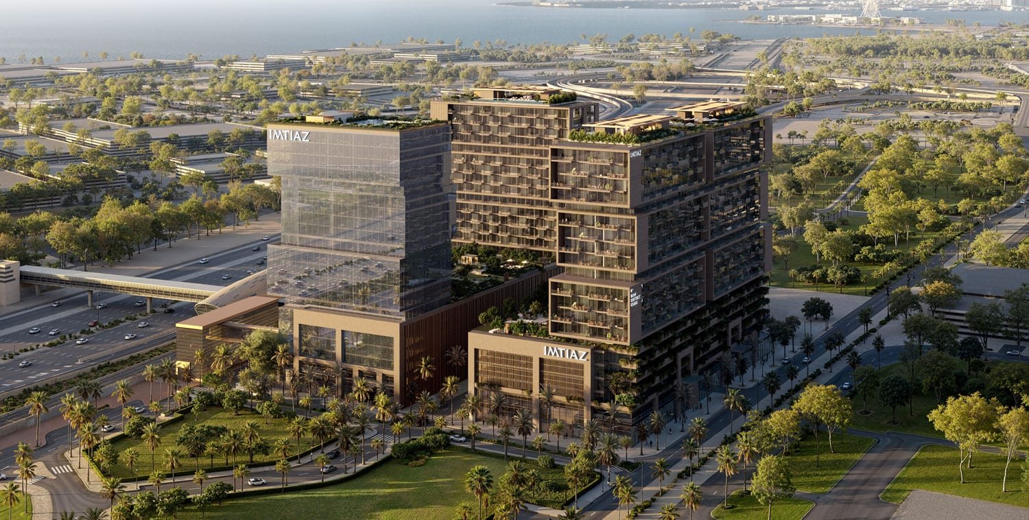 Featured Imtiaz Developments property — residence