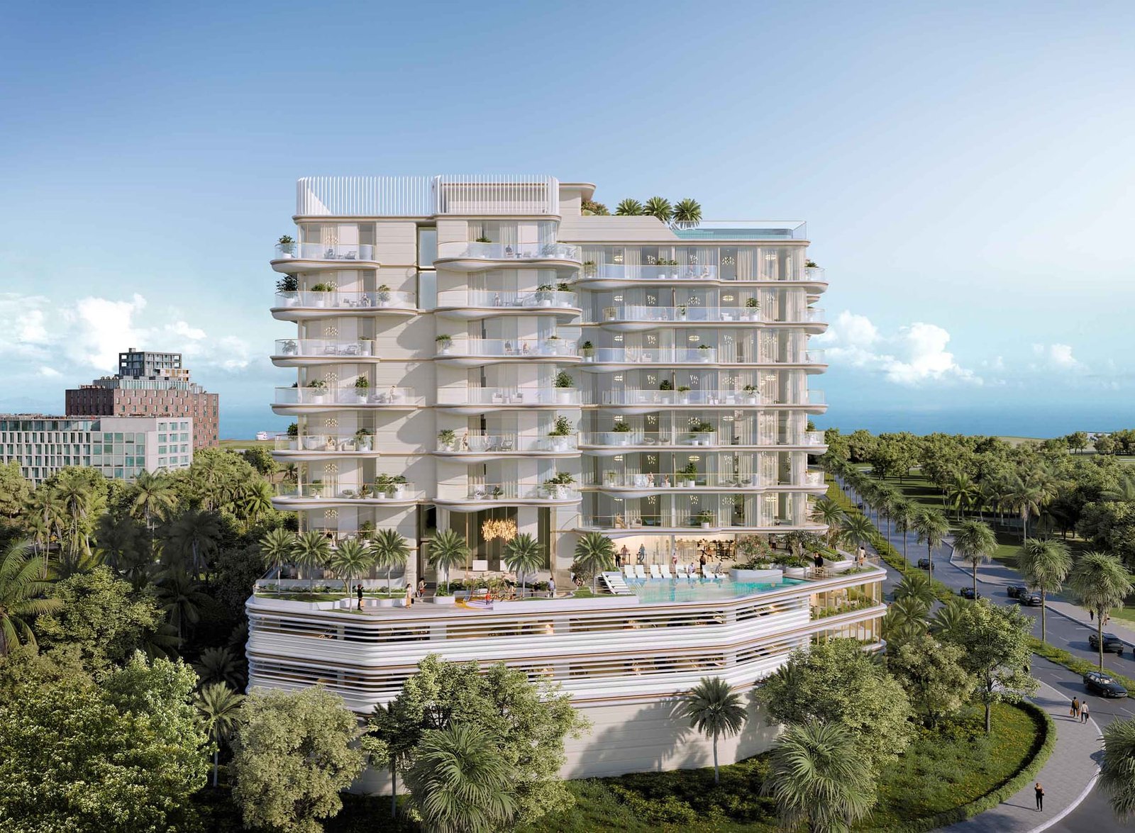 Beach Walk 4 by Imtiaz — construction site