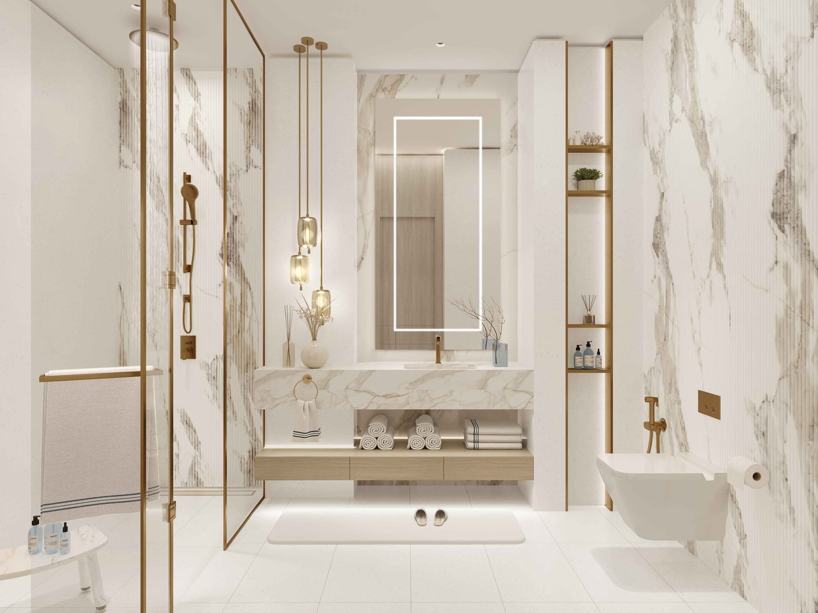 Beach Walk Grand 2 by Imtiaz — interior