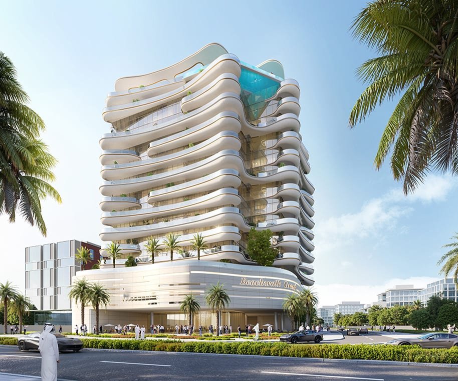 Beach Walk Grand by Imtiaz — Dubai Islands