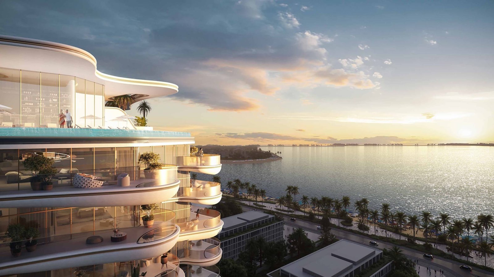 Beach Walk Grand by Imtiaz — exterior