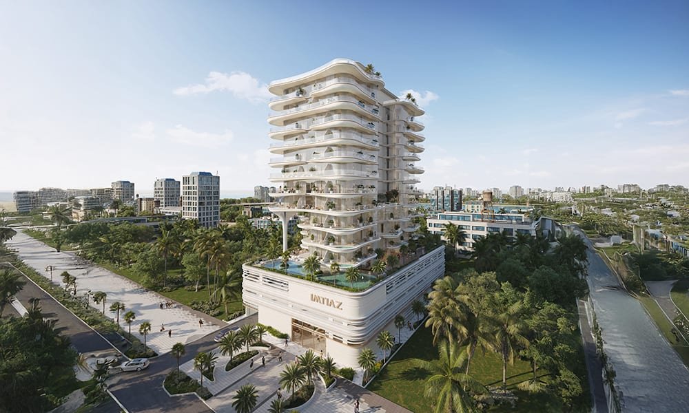 Beach Walk III by Imtiaz — construction site