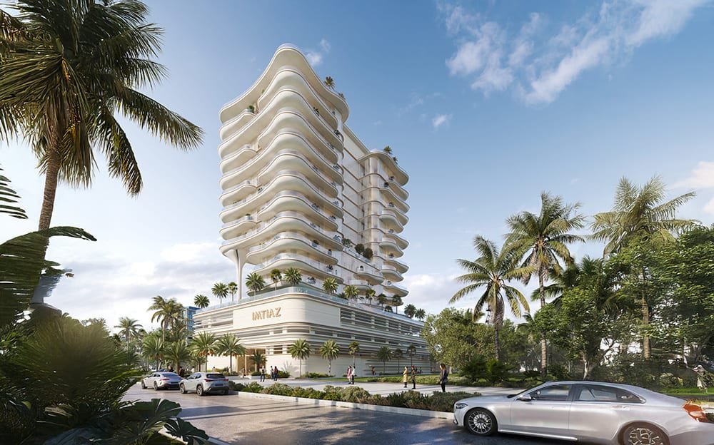 Beach Walk Residence II by Imtiaz — Dubai Islands