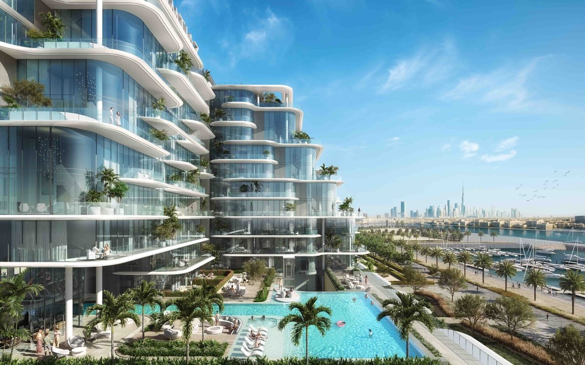 Cotier House 2 by Imtiaz — Dubai Islands