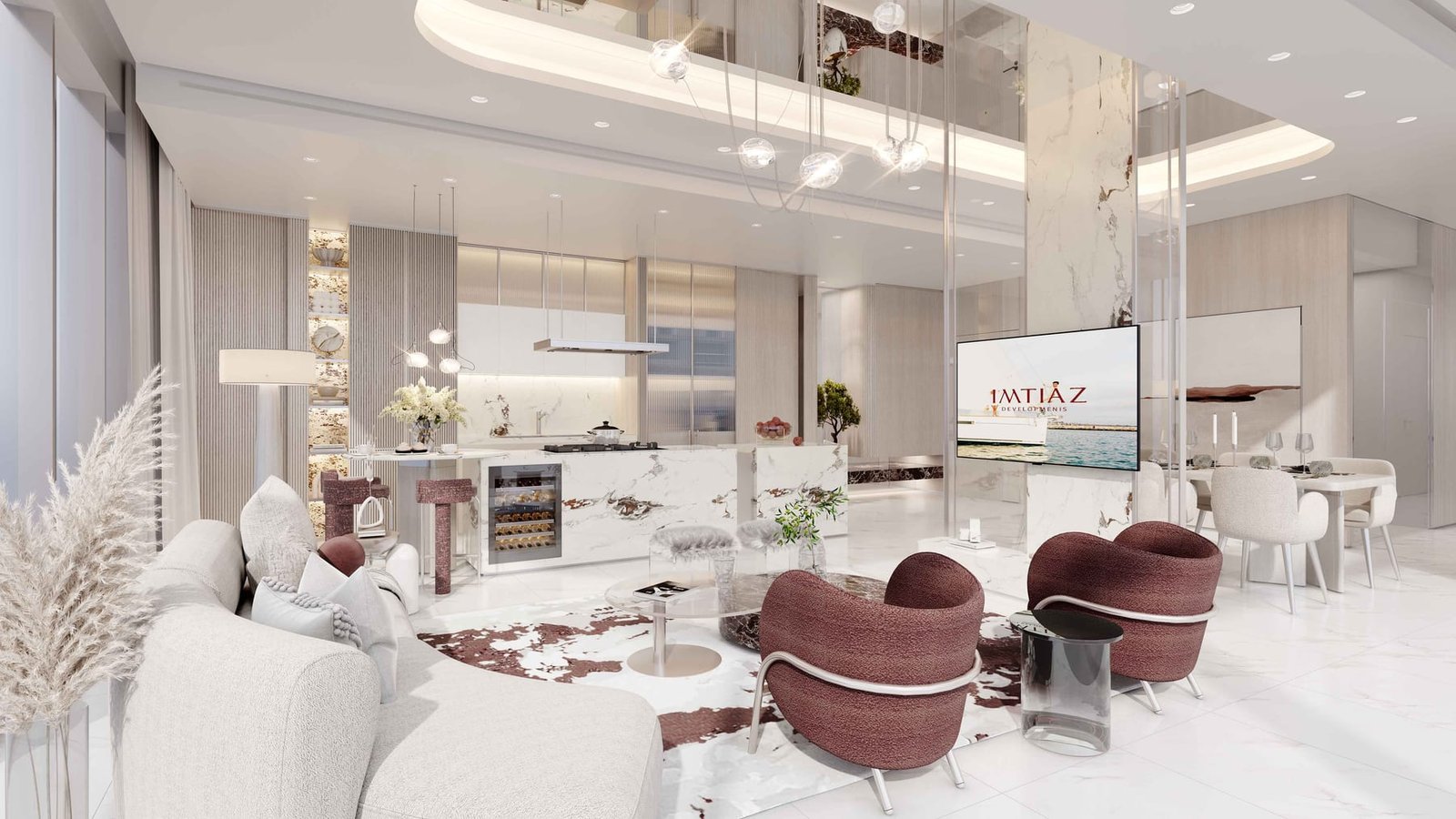 Cotier House 2 by Imtiaz — interior