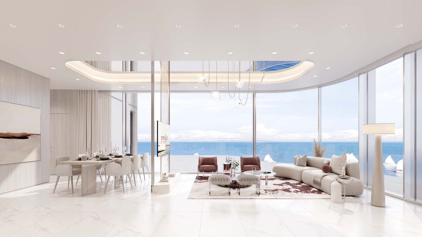 Cotier House 2 by Imtiaz — interior
