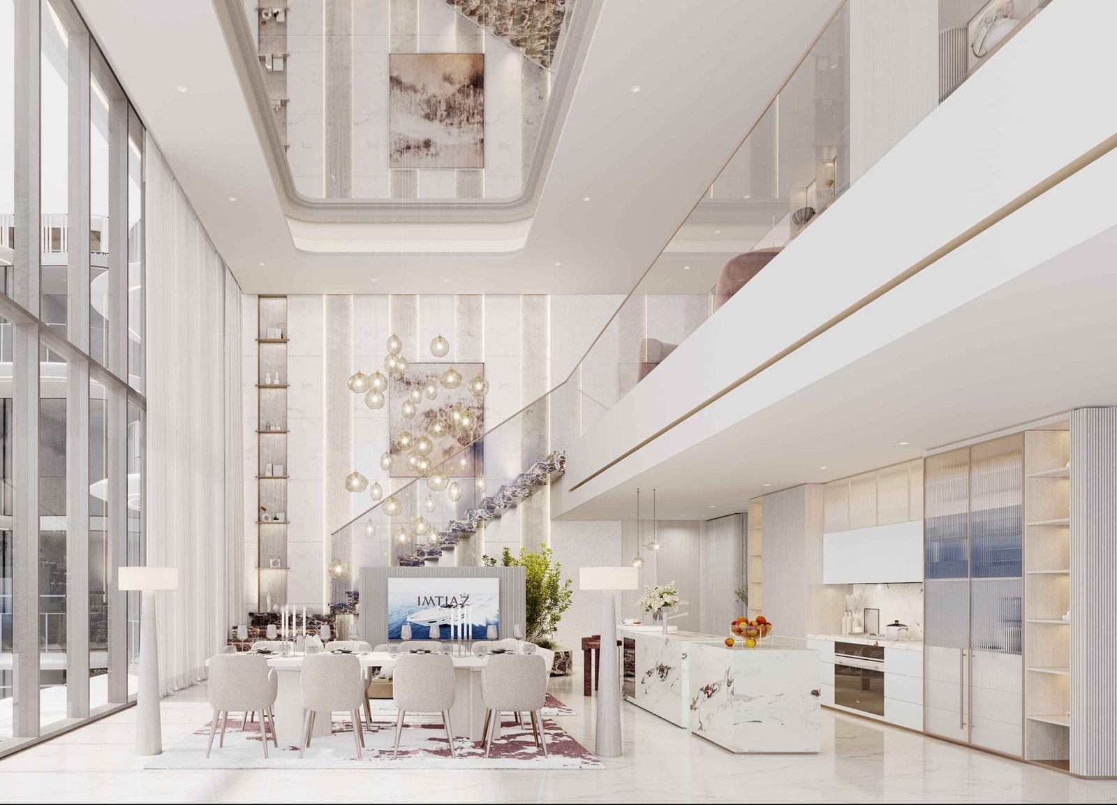 Cotier House 2 by Imtiaz — interior