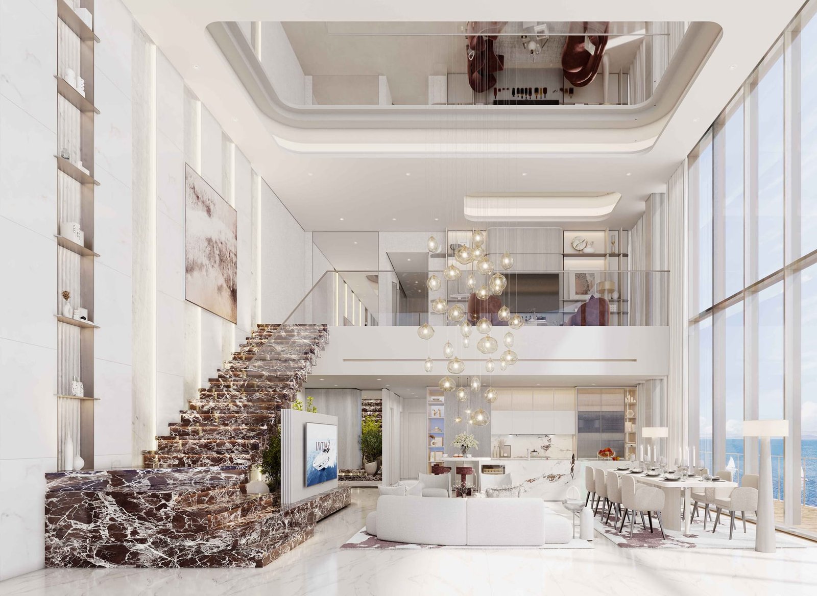 Cotier House 2 by Imtiaz — interior