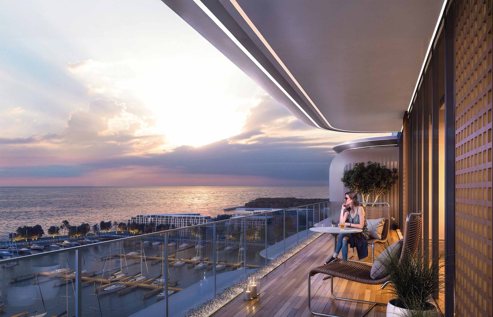 Cotier House 2 by Imtiaz — overview