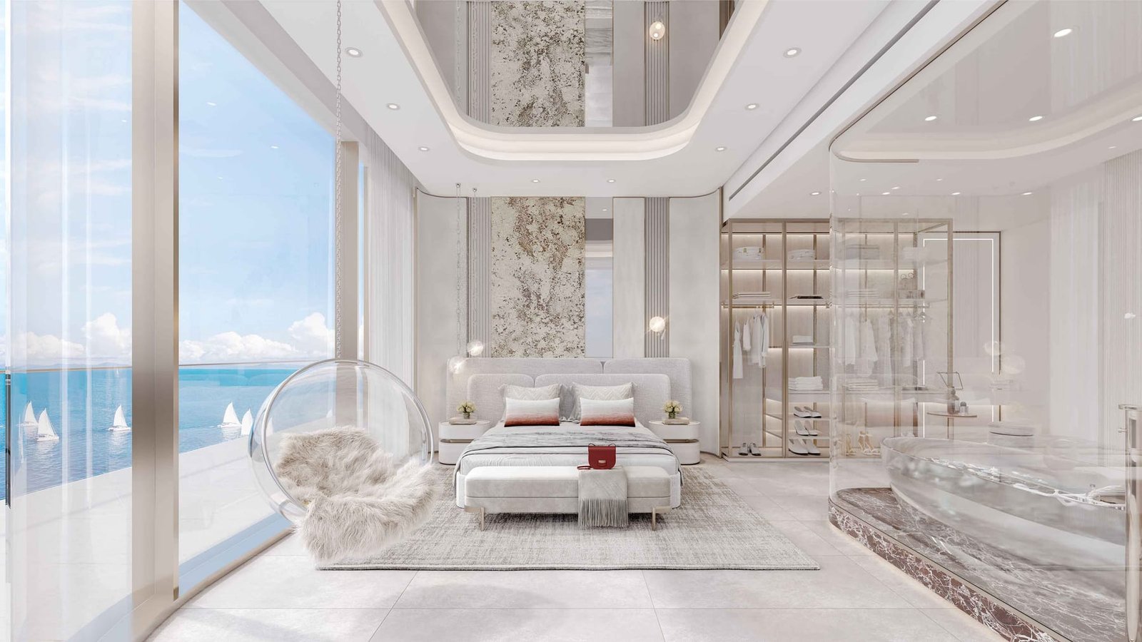 Cotier House by Imtiaz — interior