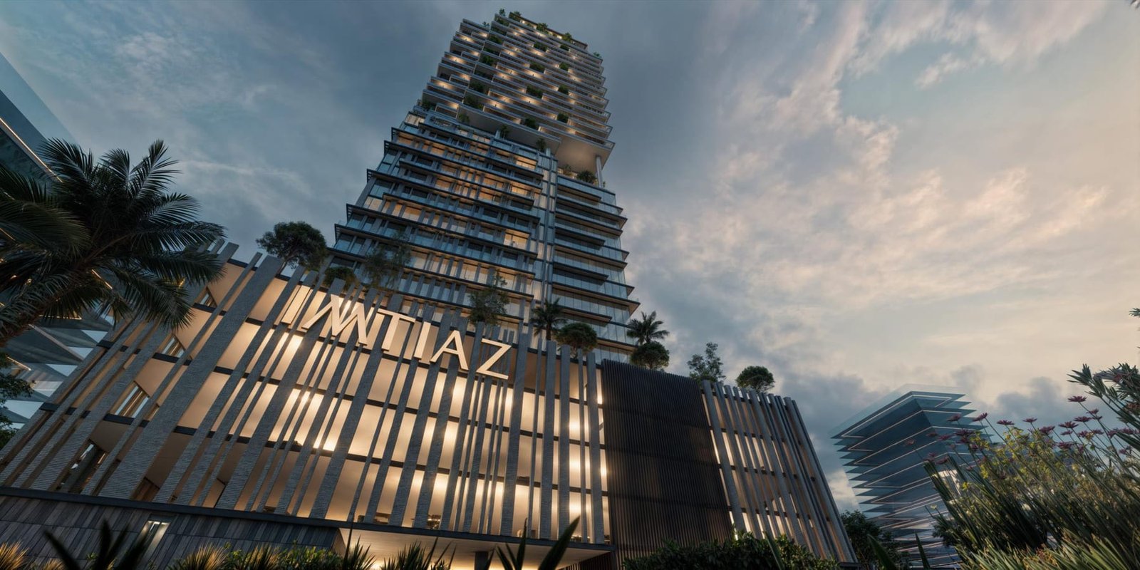 Cove Boulevard by Imtiaz — exterior