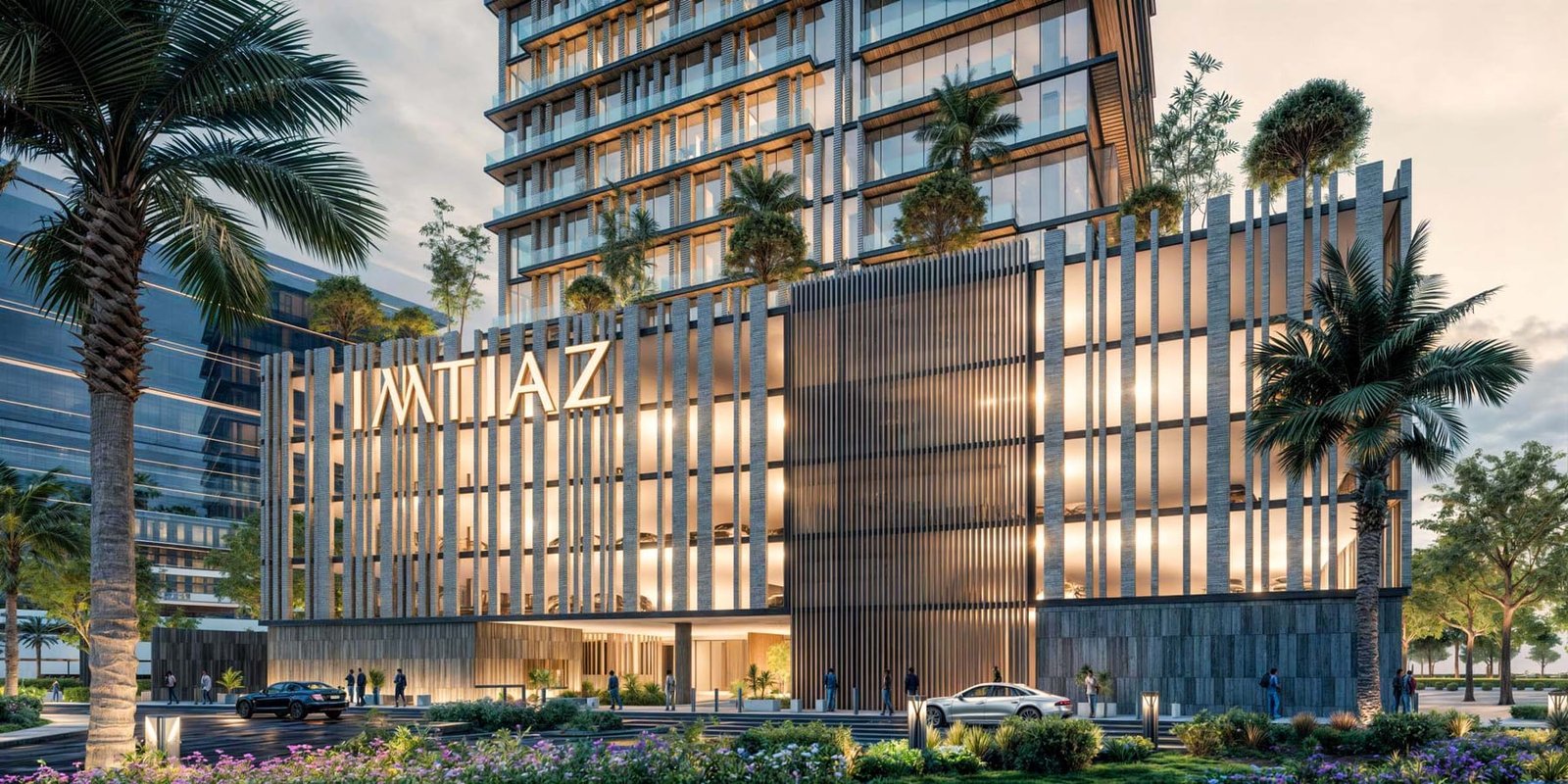 Cove Boulevard by Imtiaz — exterior