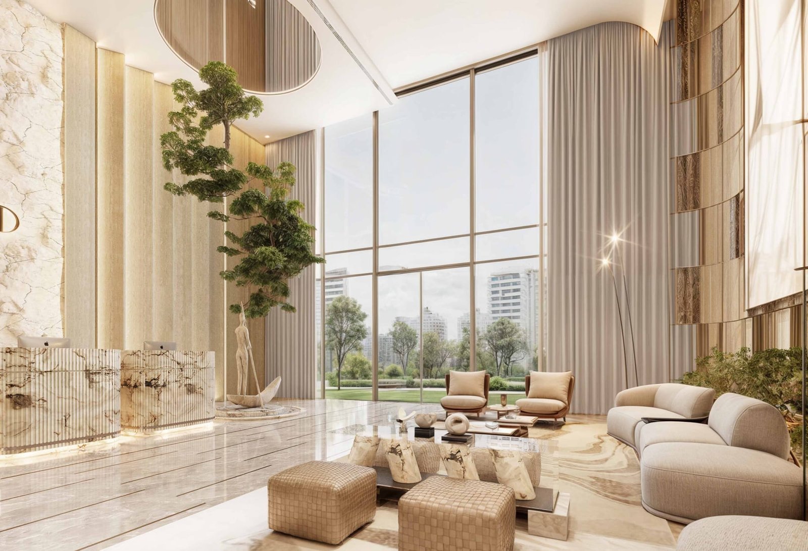 Cove Boulevard by Imtiaz — interior