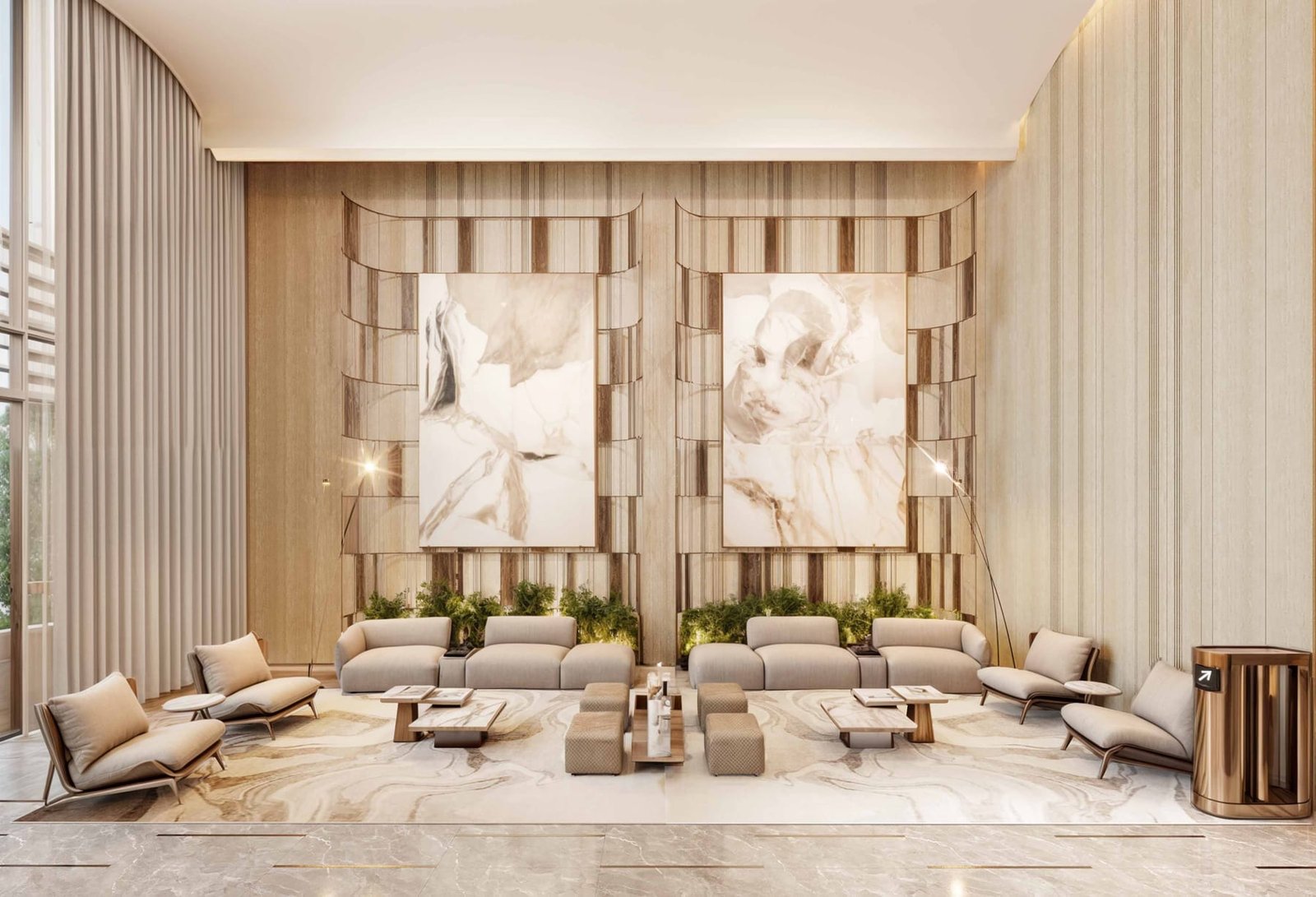 Cove Boulevard by Imtiaz — interior