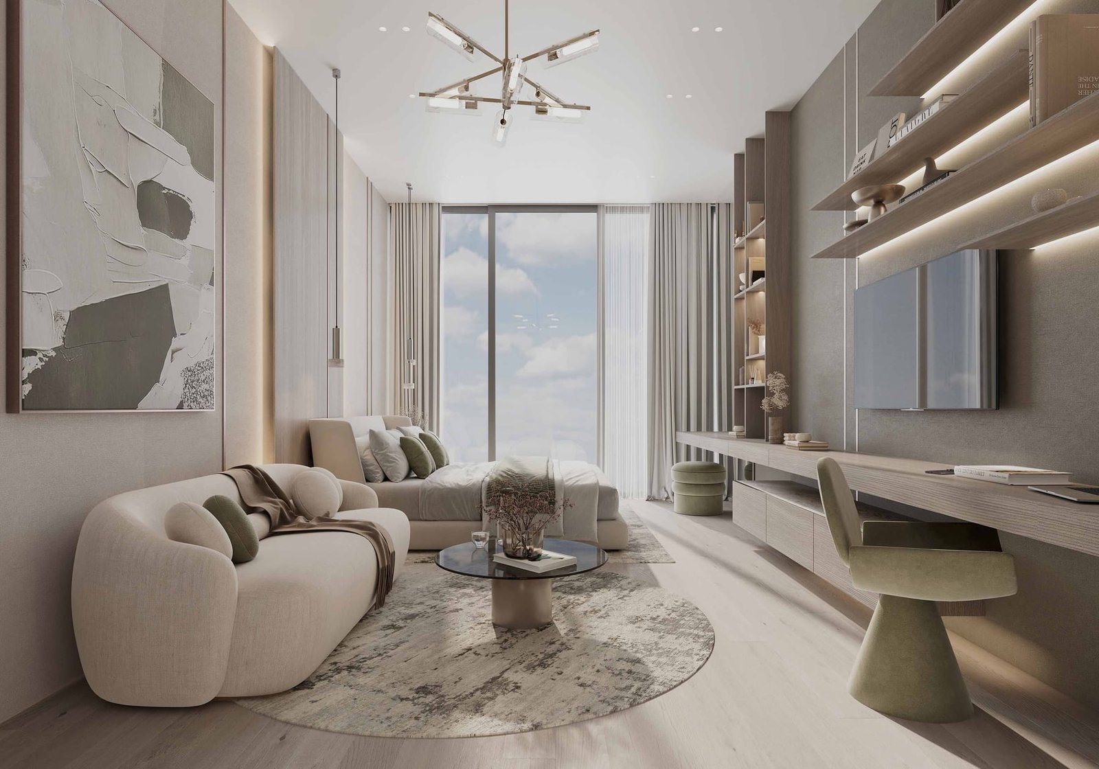 Cove Boulevard by Imtiaz — interior