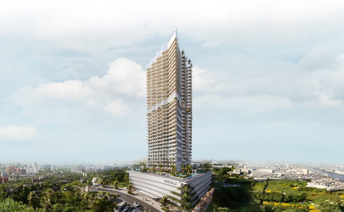 Cove by Imtiaz — Dubailand Residence Complex