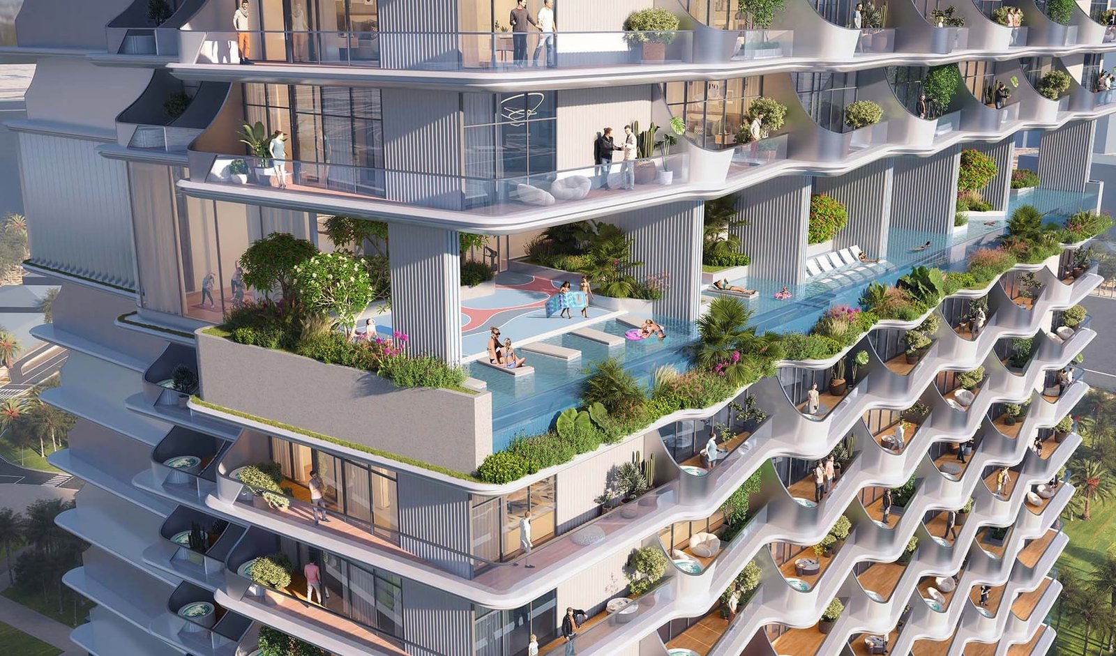 Cove by Imtiaz — exterior