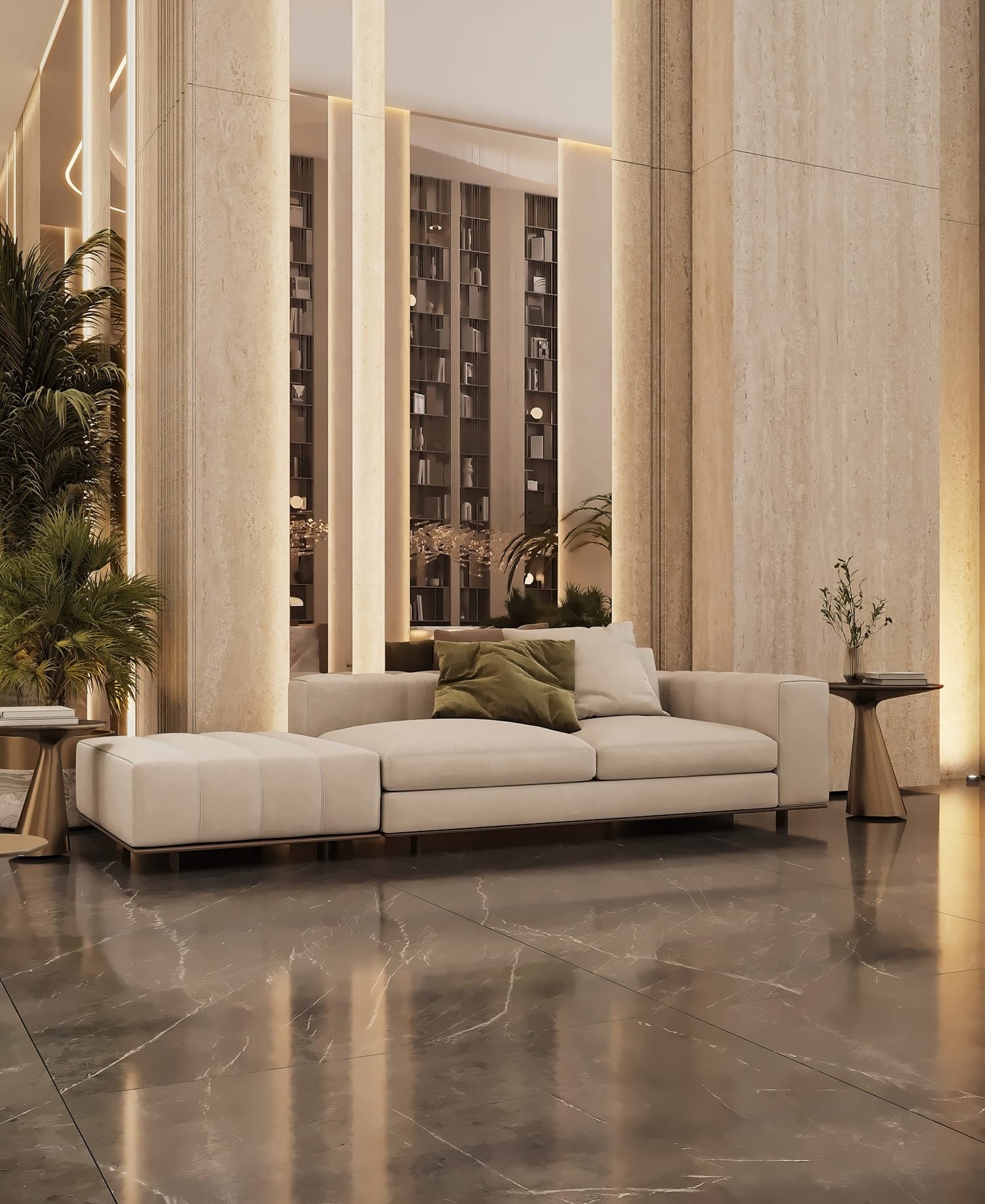 Cove by Imtiaz — interior