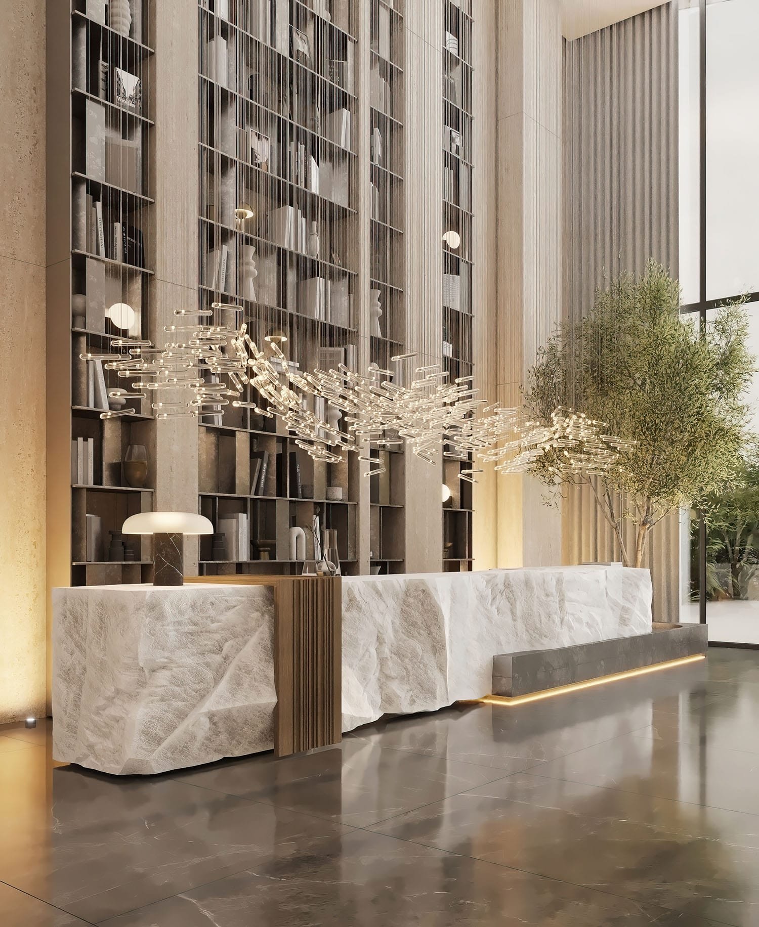 Cove by Imtiaz — interior