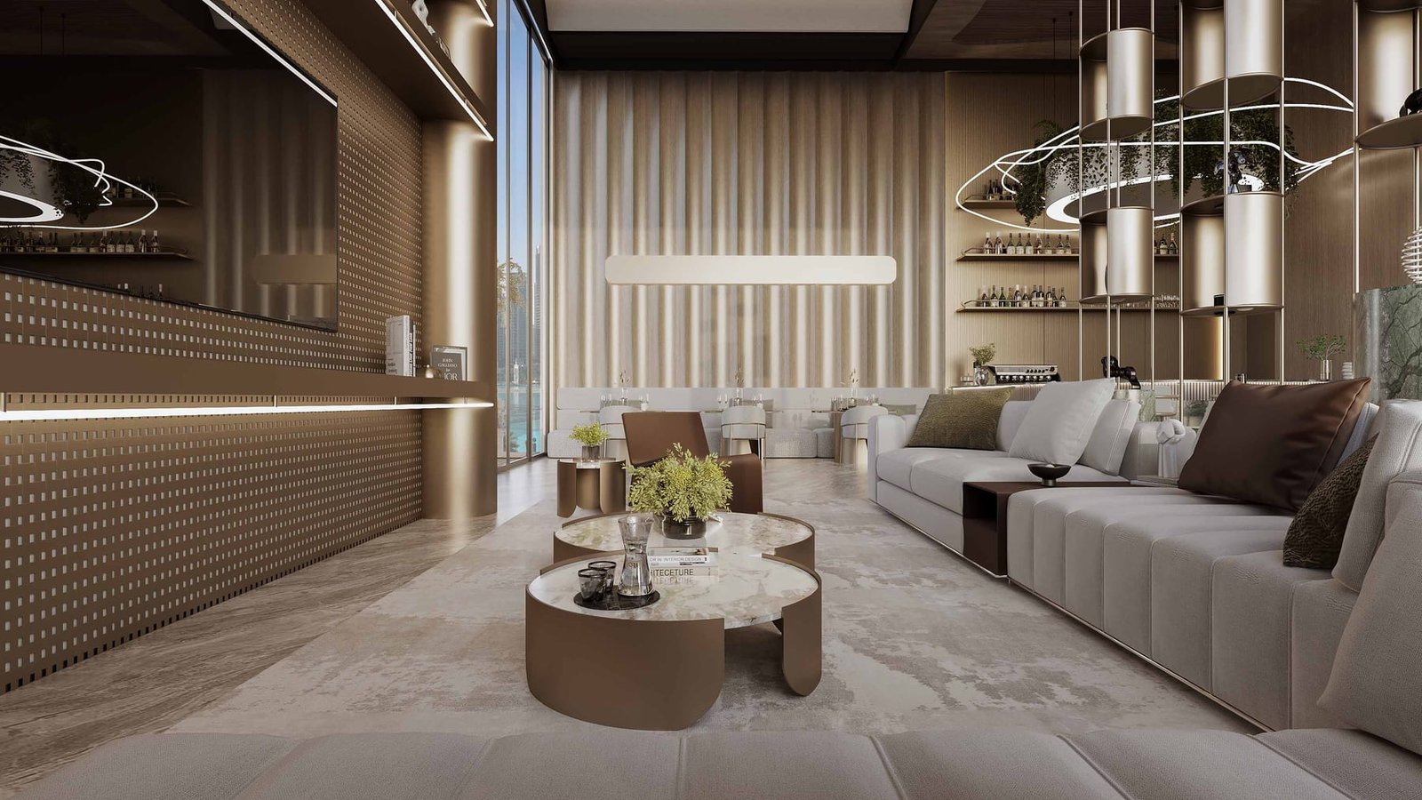 Cove by Imtiaz — interior