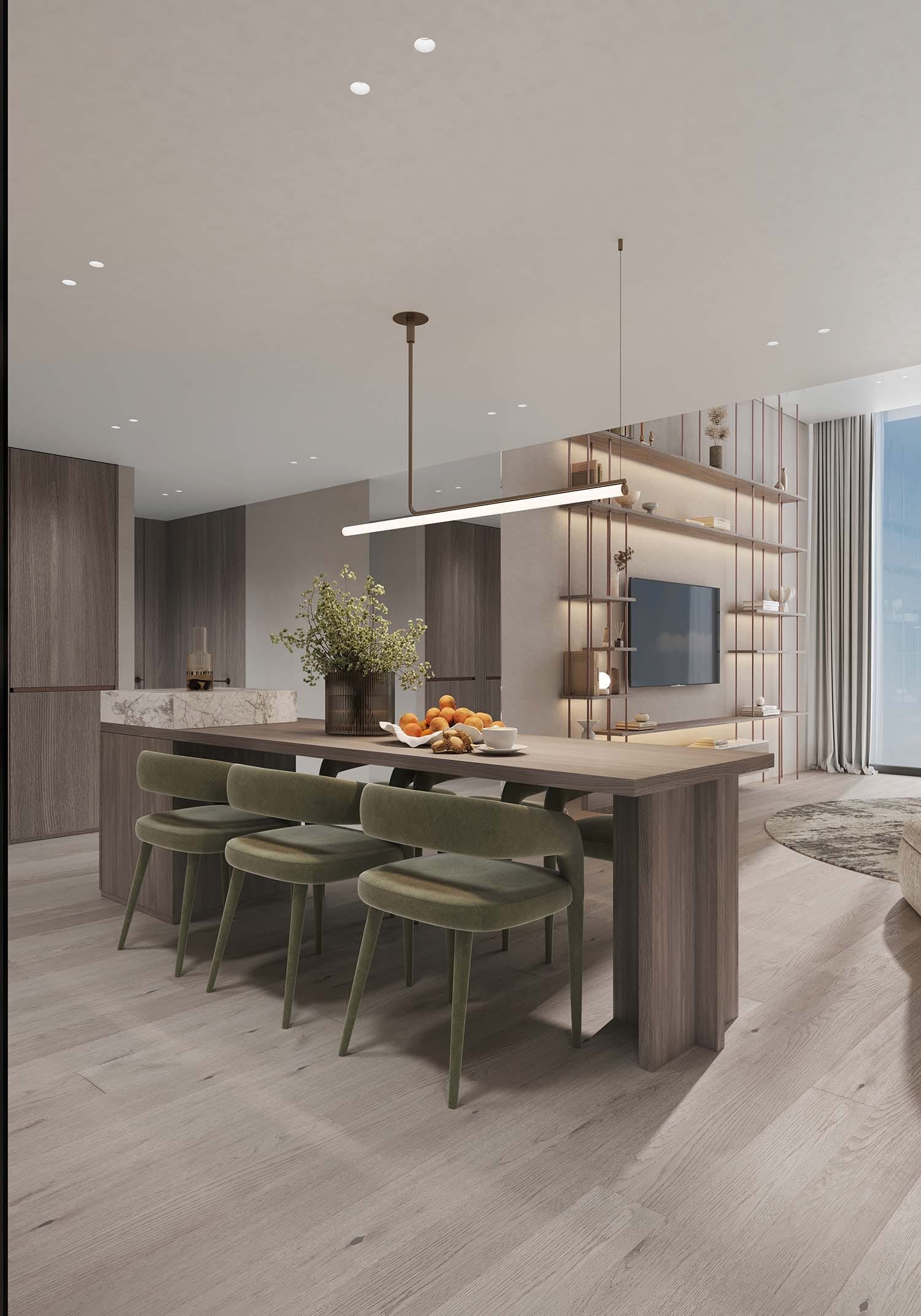 Cove by Imtiaz — interior