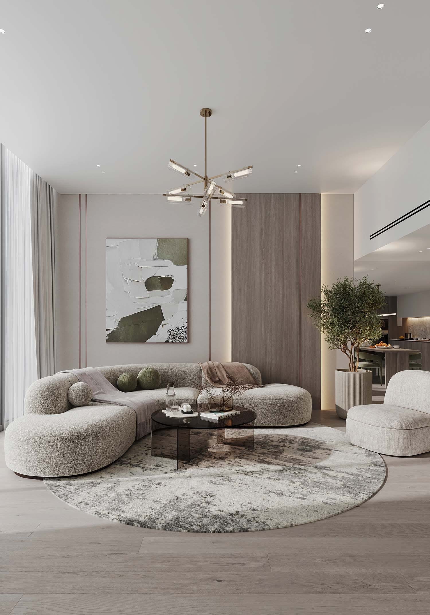 Cove by Imtiaz — interior