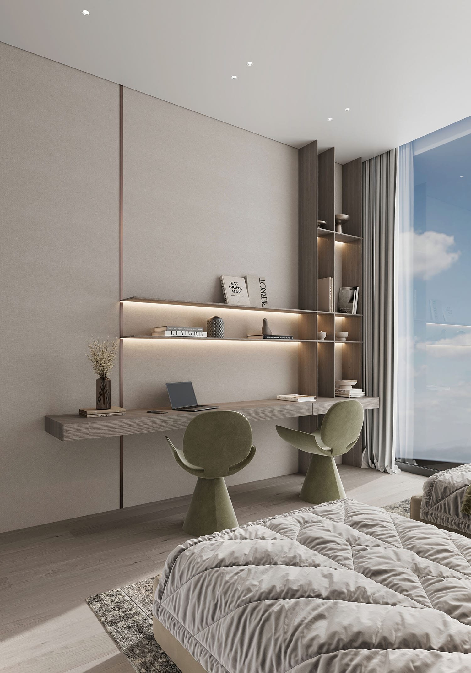 Cove by Imtiaz — interior