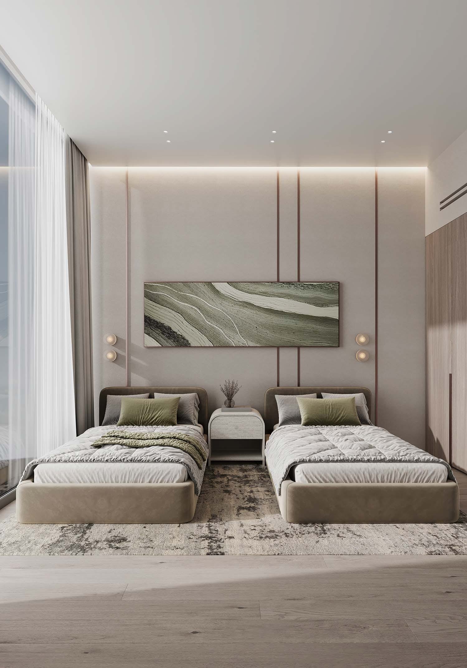Cove by Imtiaz — interior
