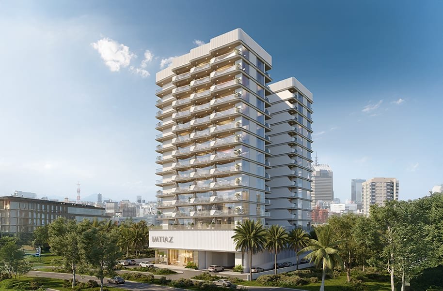 Cove Edition 2 by Imtiaz — Dubailand Residence Complex
