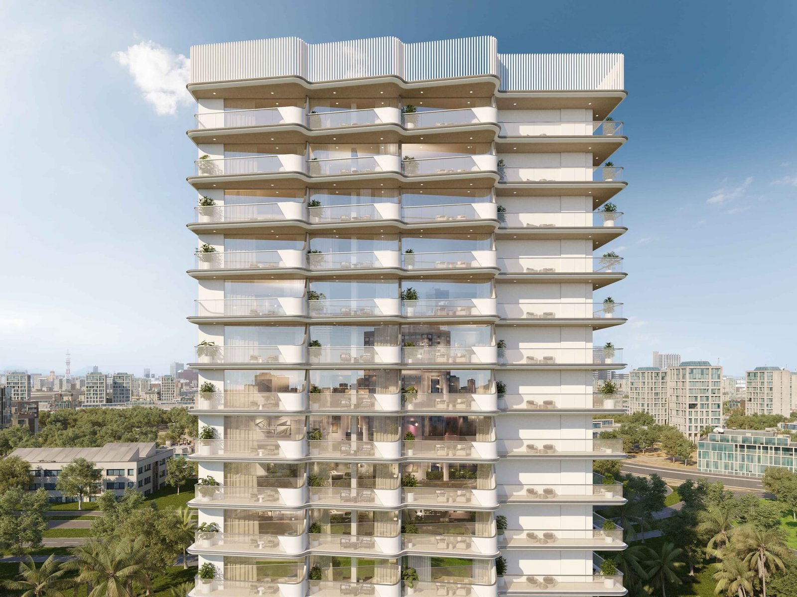 Cove Edition 2 by Imtiaz — exterior