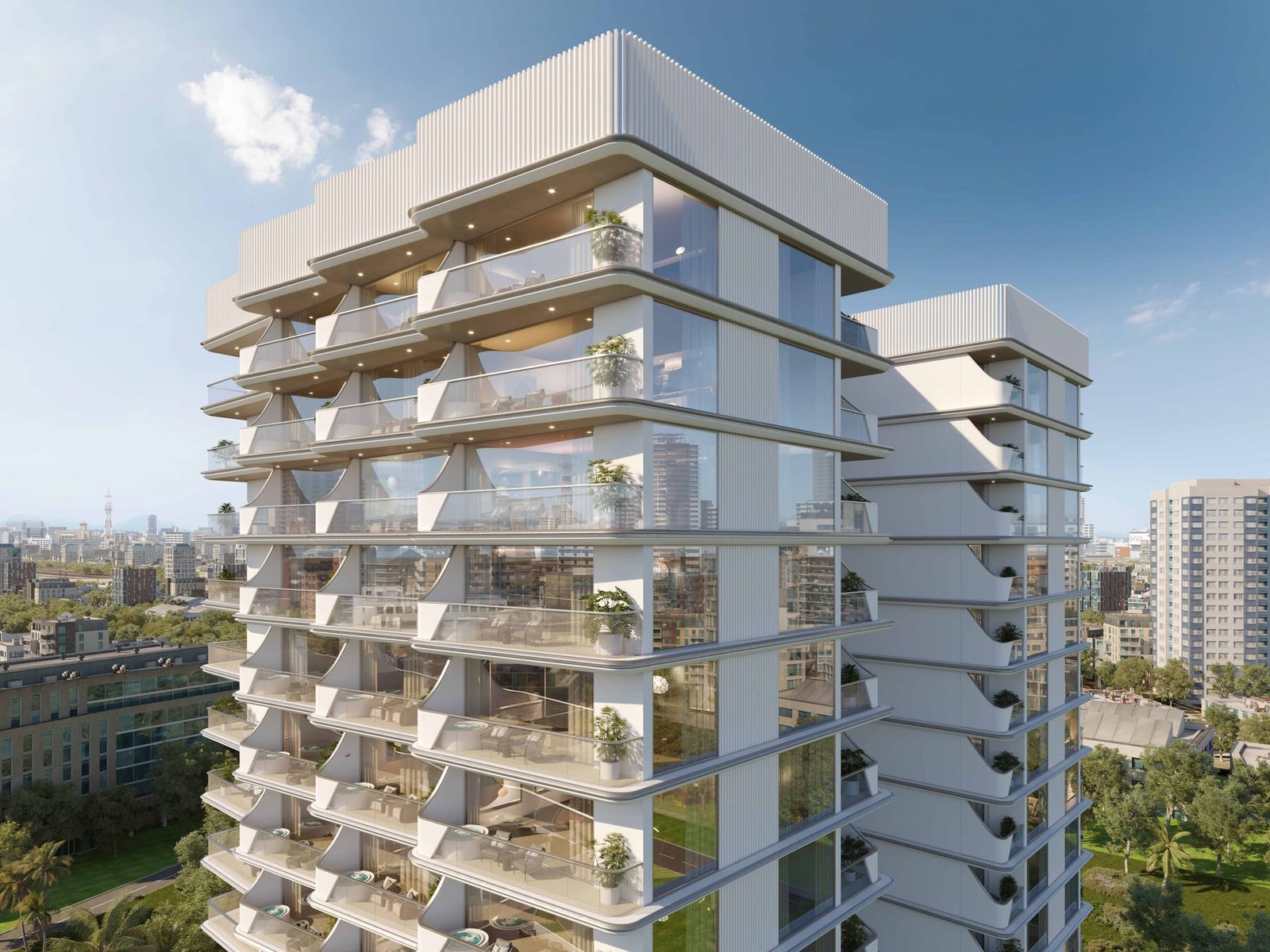 Cove Edition 2 by Imtiaz — exterior