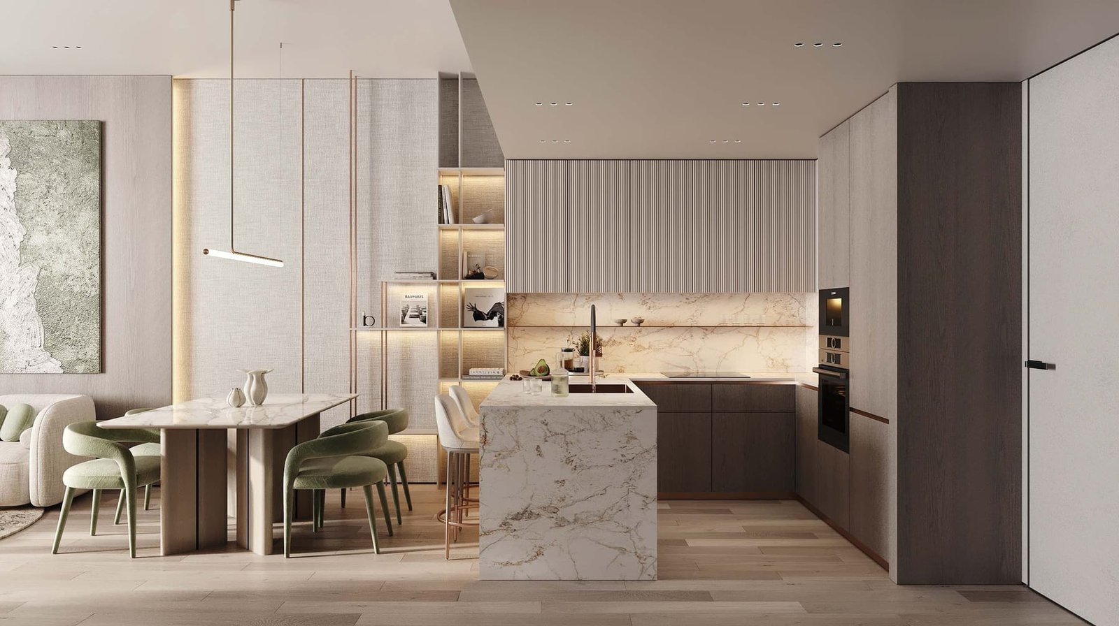 Cove Edition 2 by Imtiaz — interior