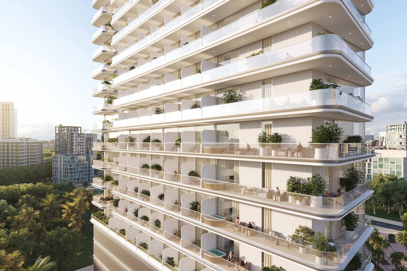 Cove Edition 4 by Imtiaz — exterior