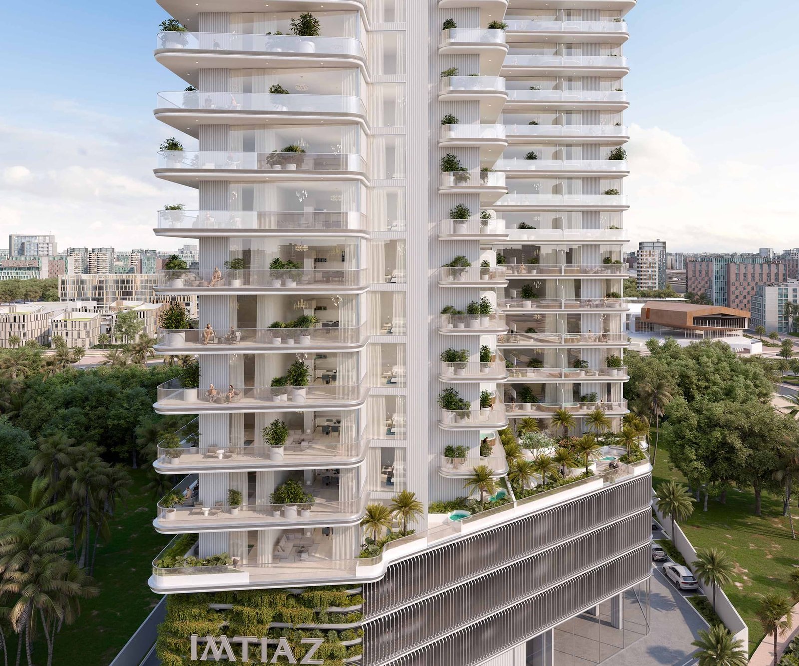 Cove Edition 4 by Imtiaz — exterior