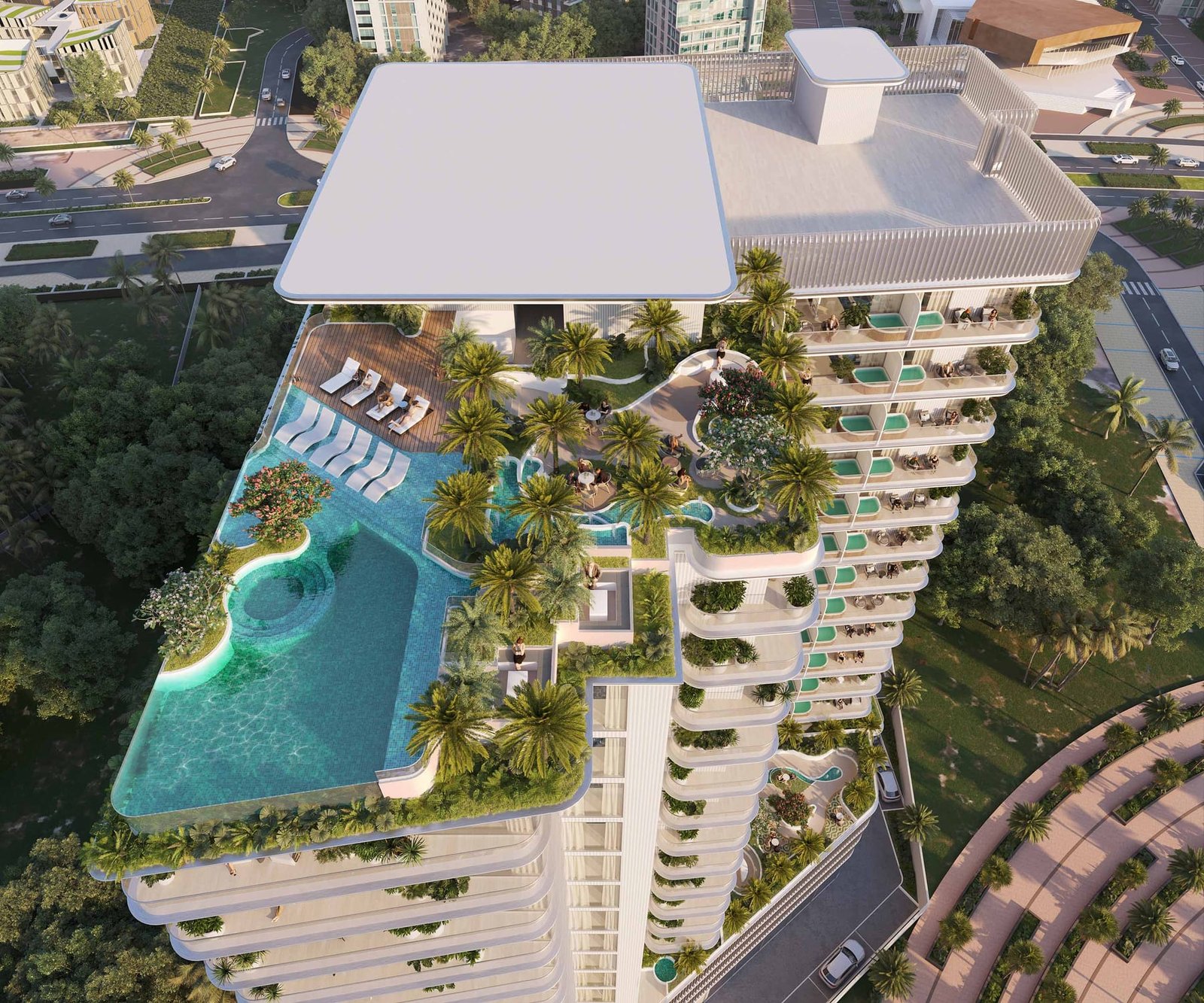 Cove Edition 4 by Imtiaz — exterior