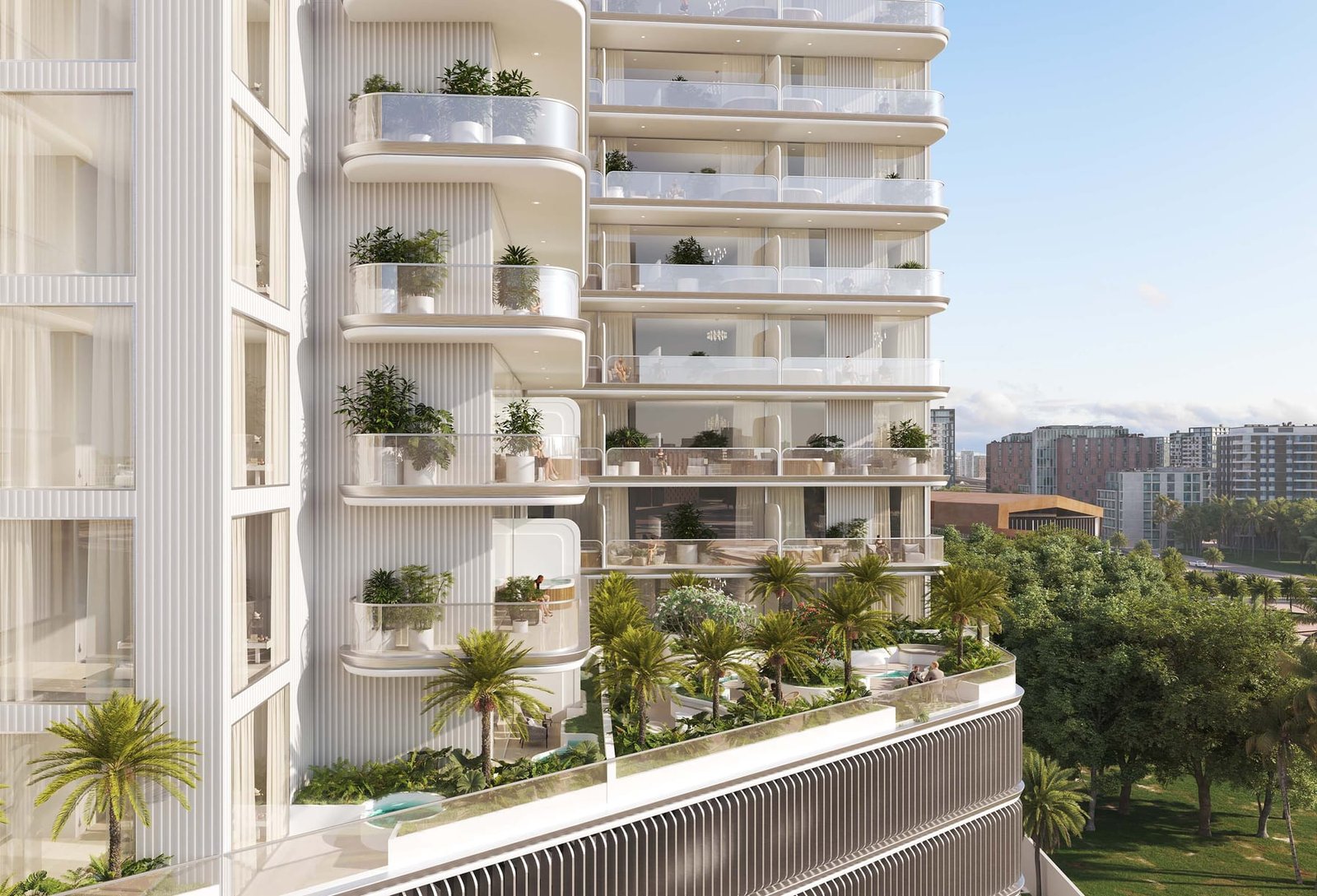 Cove Edition 4 by Imtiaz — exterior
