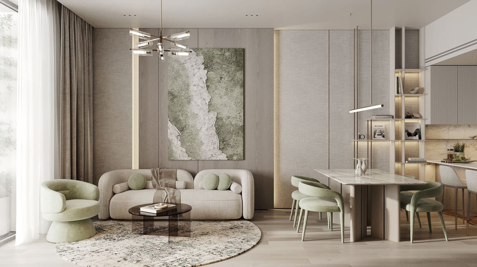 Cove Edition 4 by Imtiaz — interior