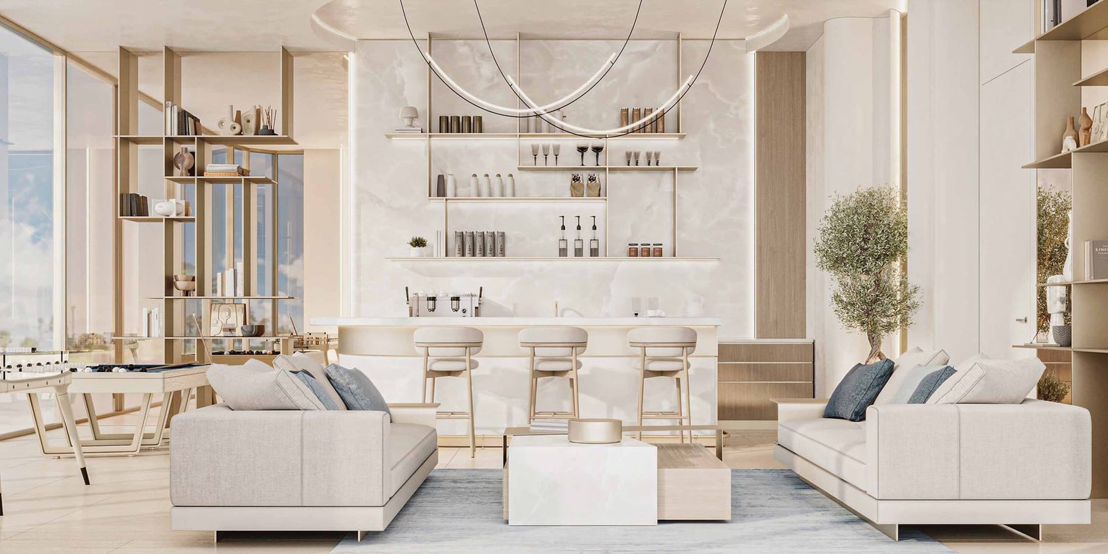 Cove Edition 4 by Imtiaz — interior