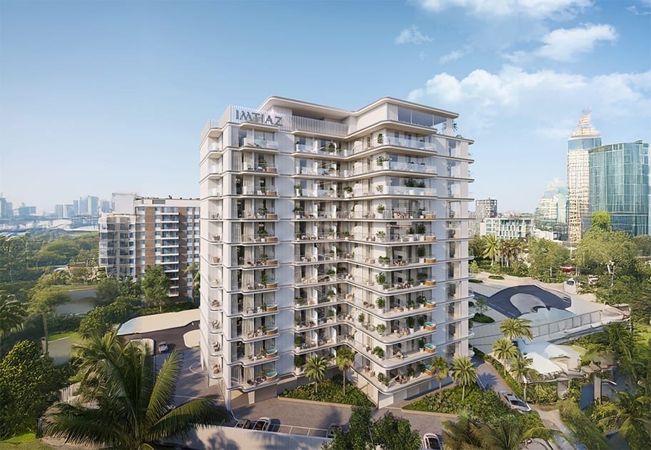 Cove Edition 5 by Imtiaz — Dubailand Residence Complex