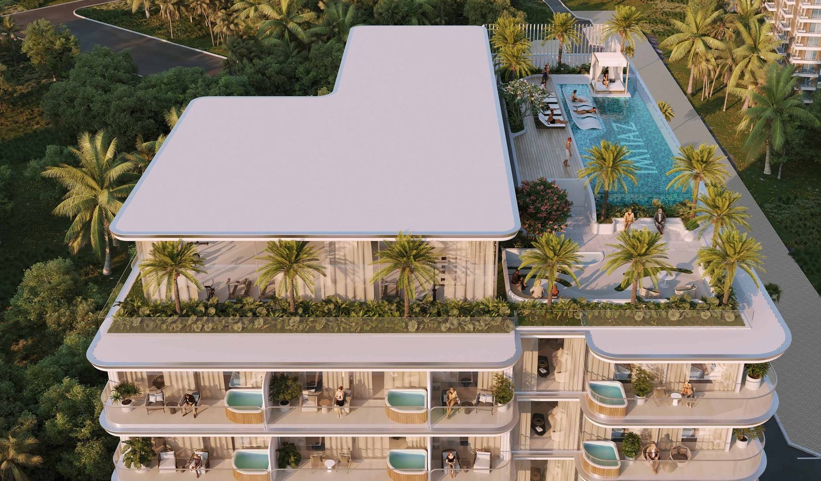 Cove Edition 5 by Imtiaz — exterior