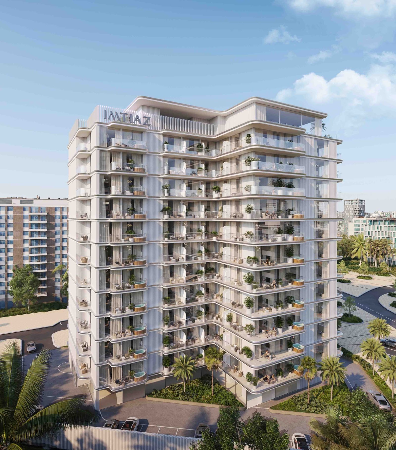 Cove Edition 5 by Imtiaz — exterior