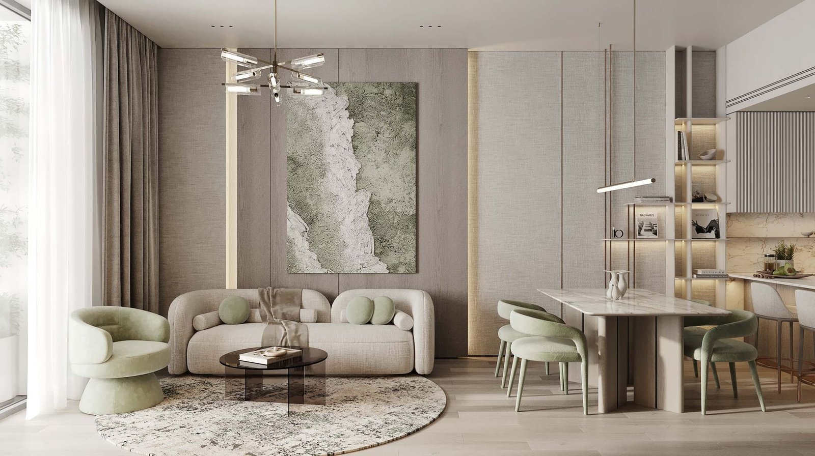 Cove Edition 5 by Imtiaz — interior