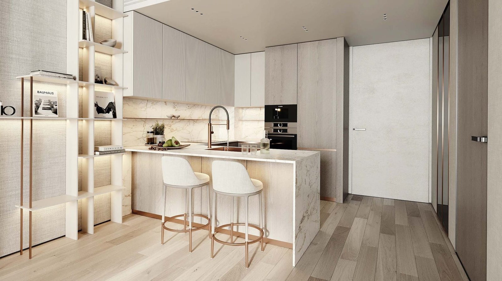 Cove Edition 5 by Imtiaz — interior