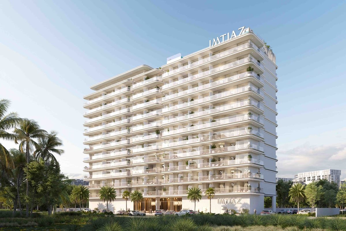 Cove Edition 6 by Imtiaz — Dubailand Residence Complex