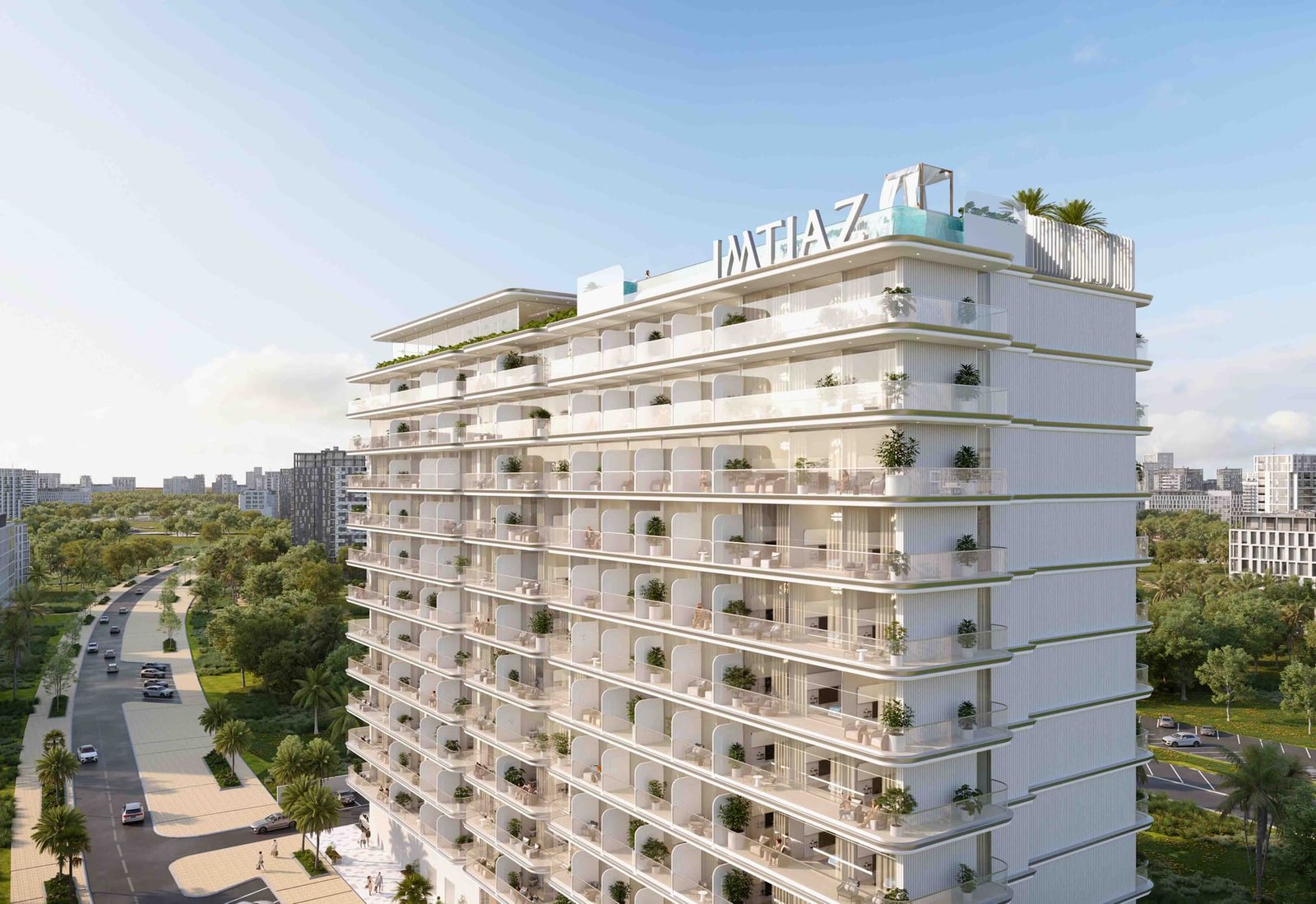 Cove Edition 6 by Imtiaz — exterior