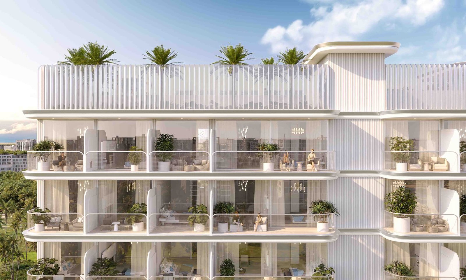 Cove Edition 6 by Imtiaz — exterior