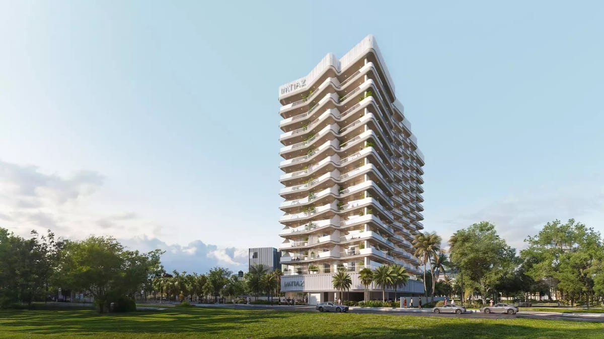 Cove Edition I by Imtiaz — Dubailand Residence Complex