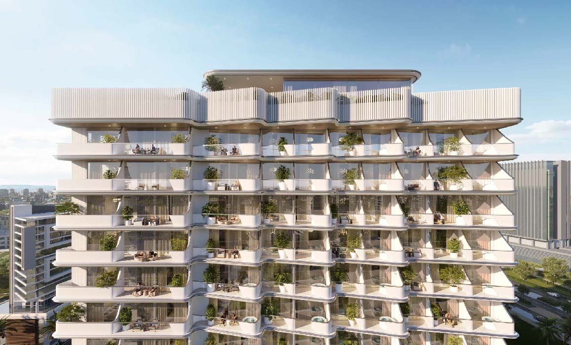 Cove Edition I by Imtiaz — construction site